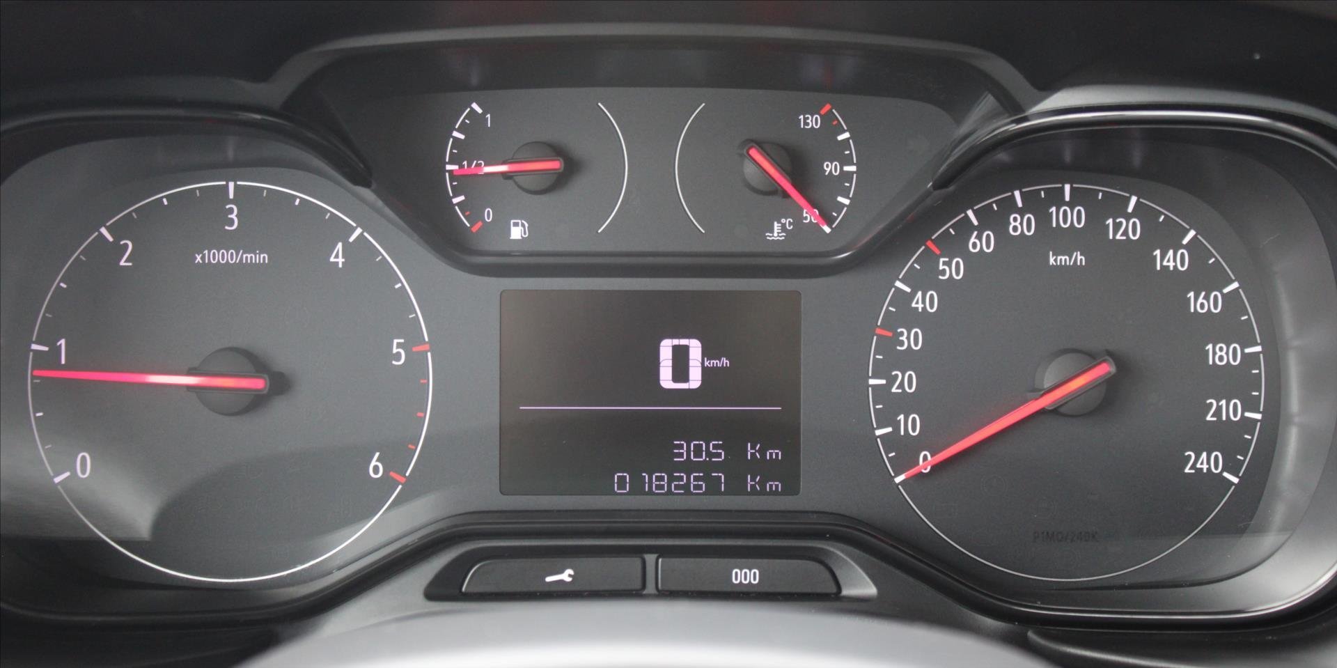 Opel Combo