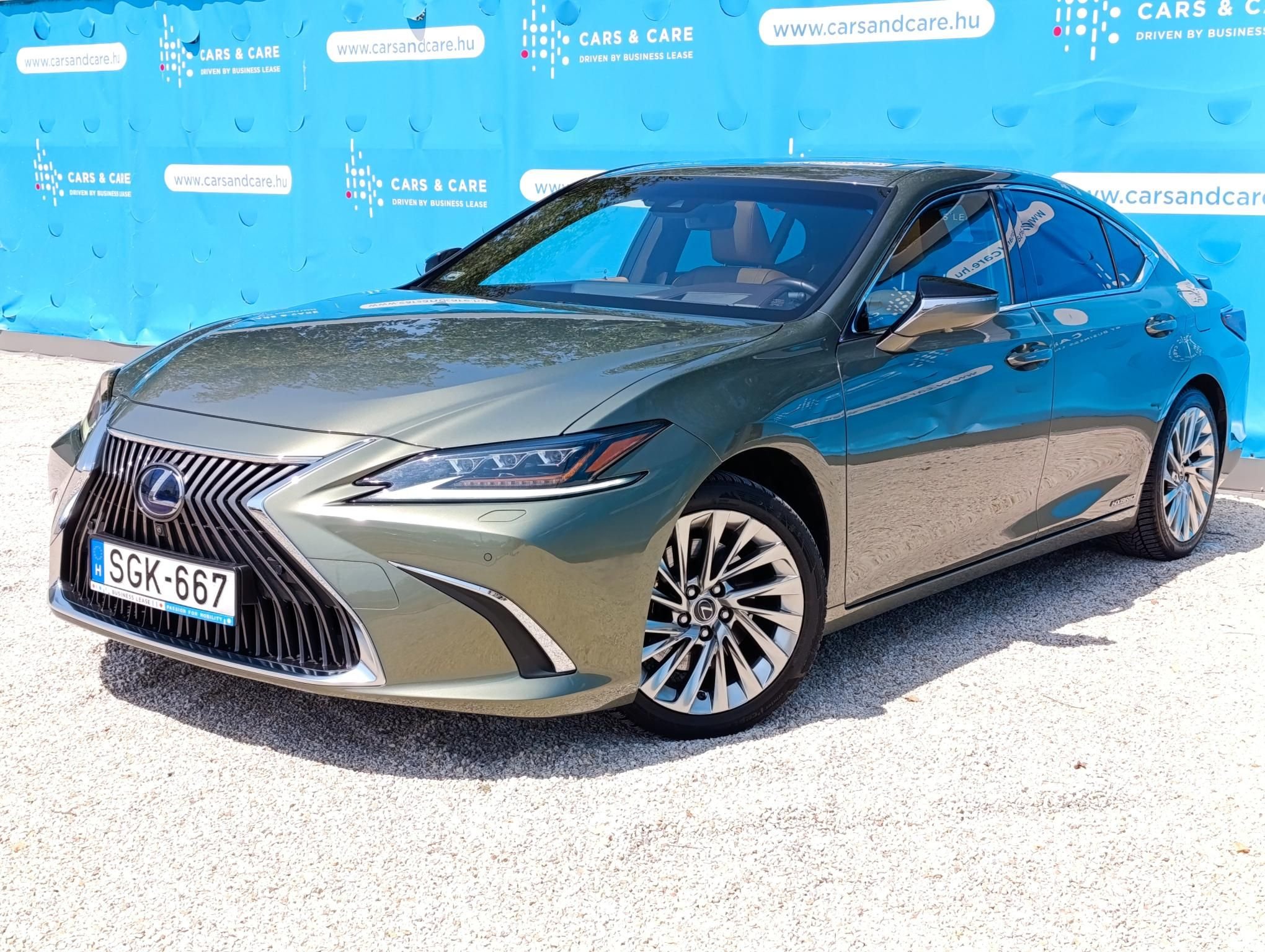 LEXUS ES