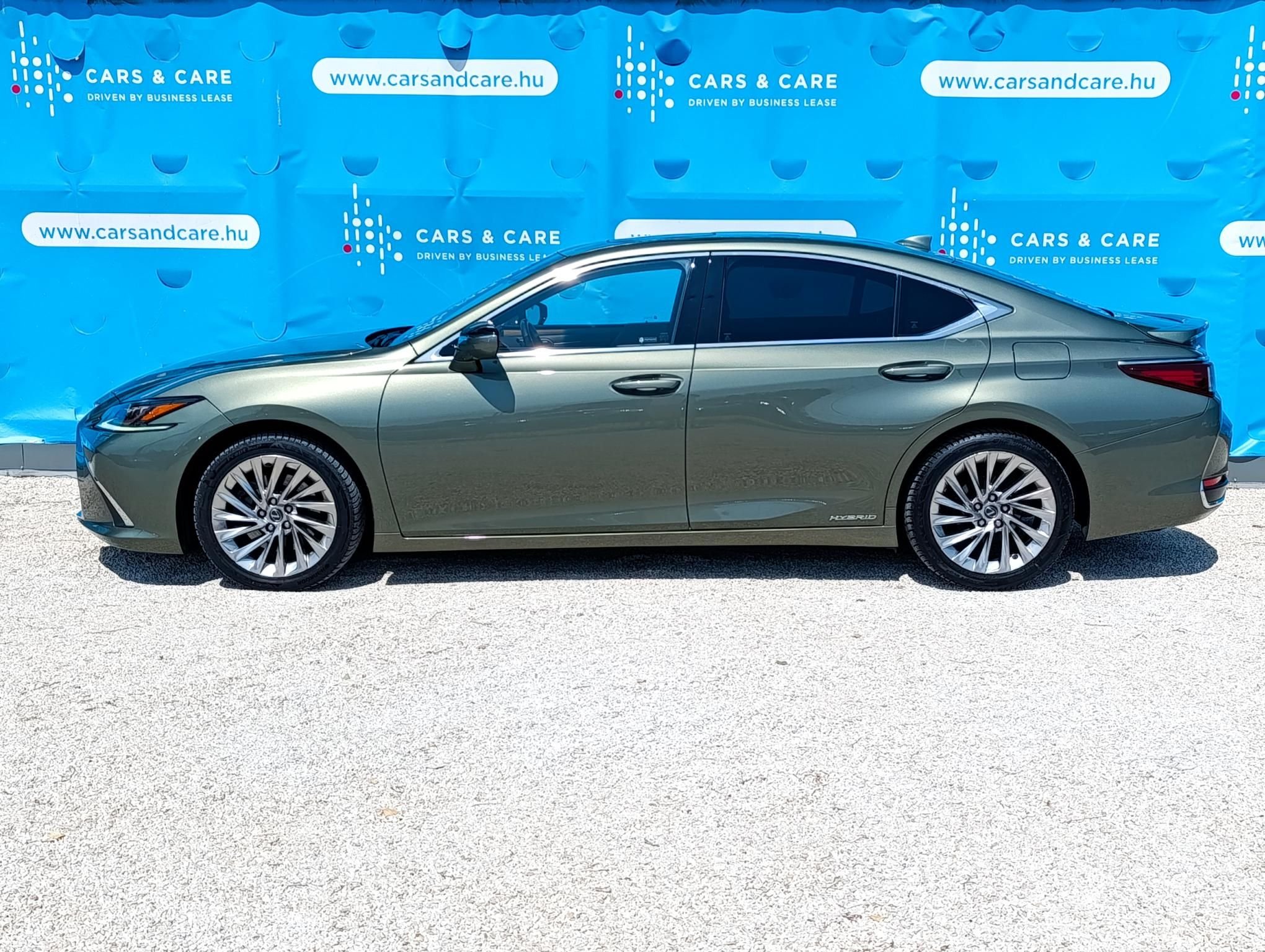 LEXUS ES