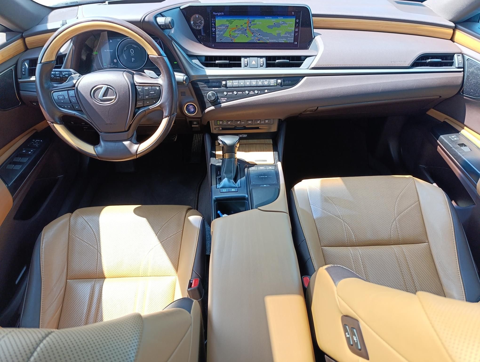 LEXUS ES