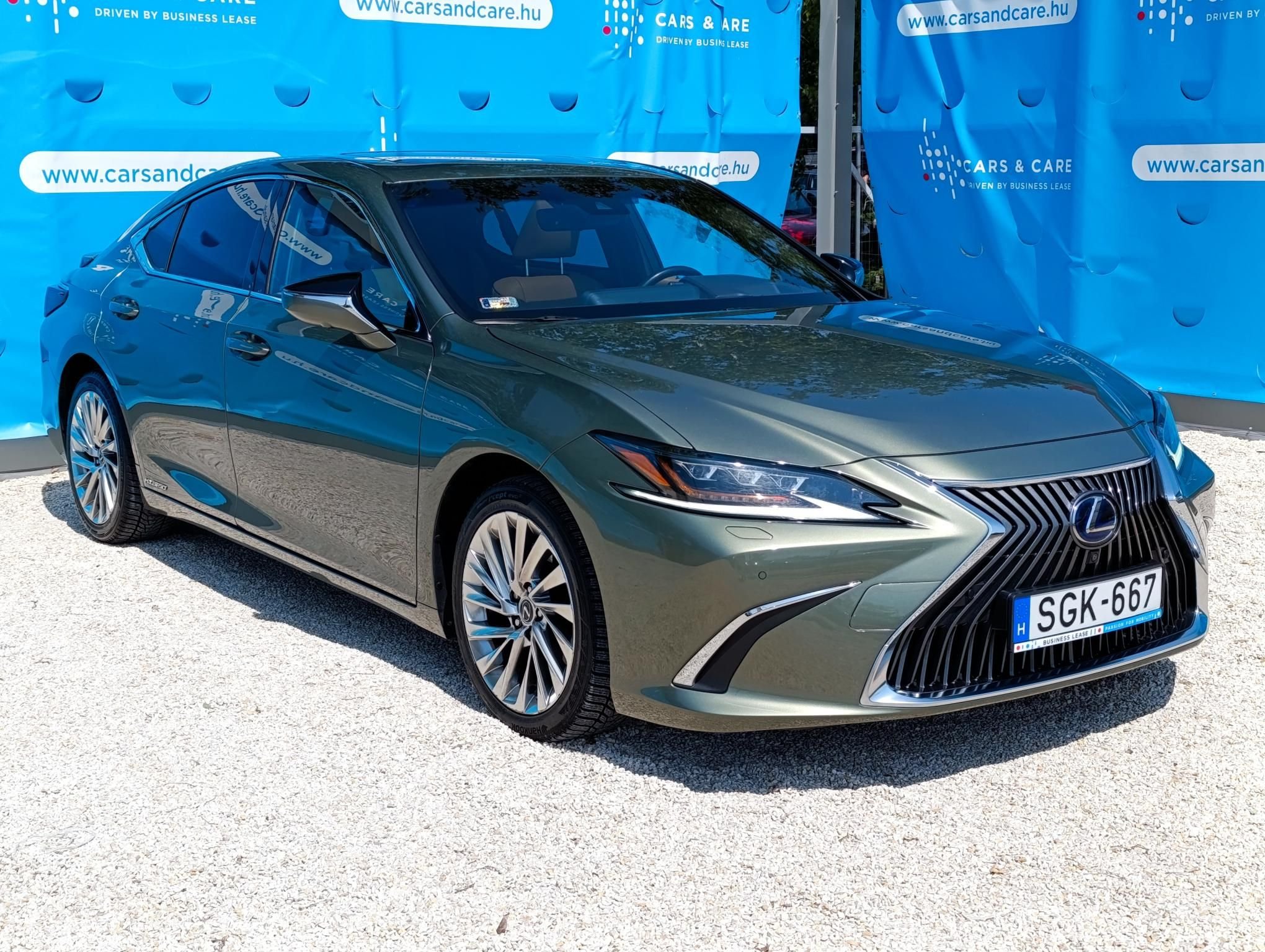 LEXUS ES