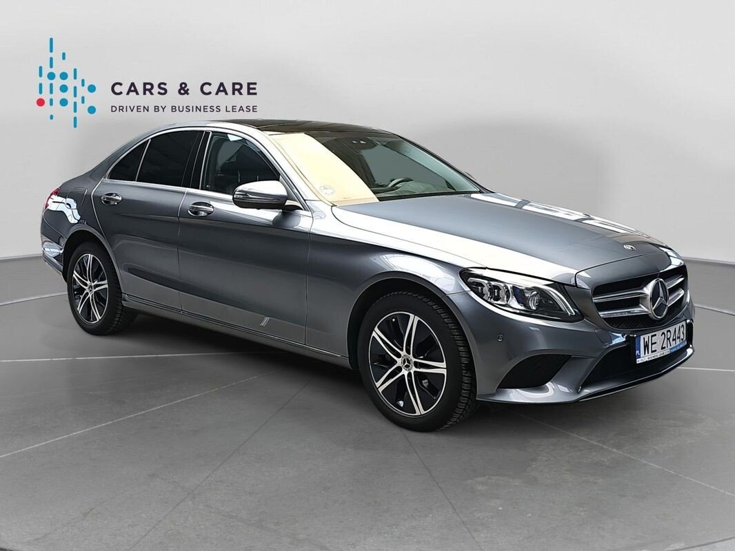 Mercedes-Benz C 200