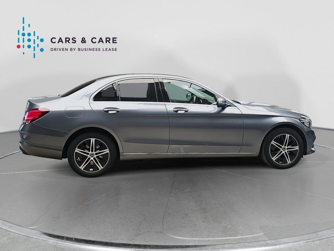 Mercedes-Benz C 200