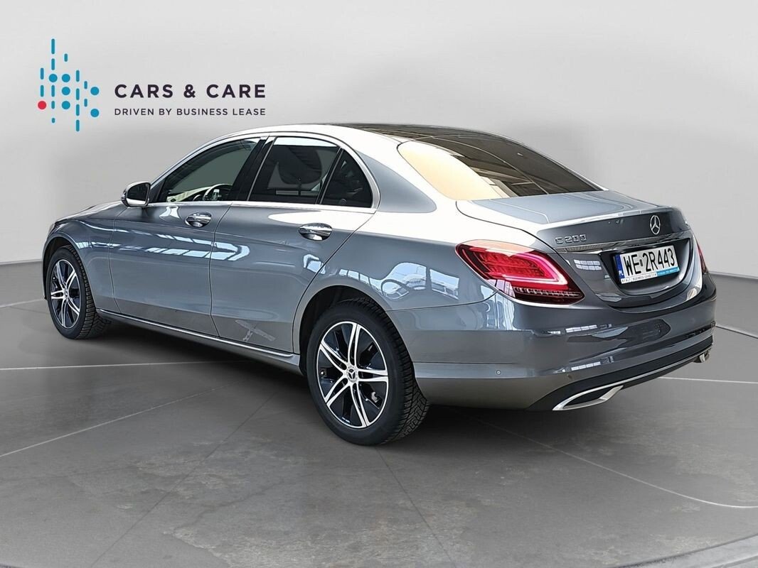 Mercedes-Benz C 200