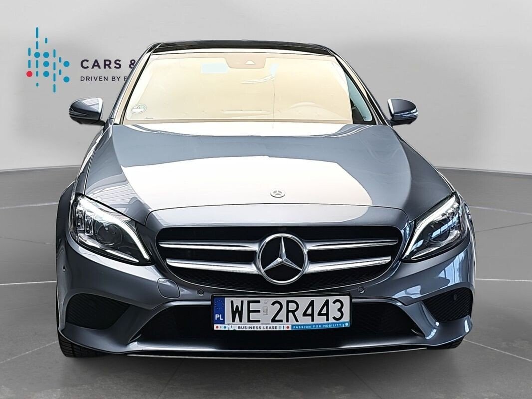 Mercedes-Benz C 200