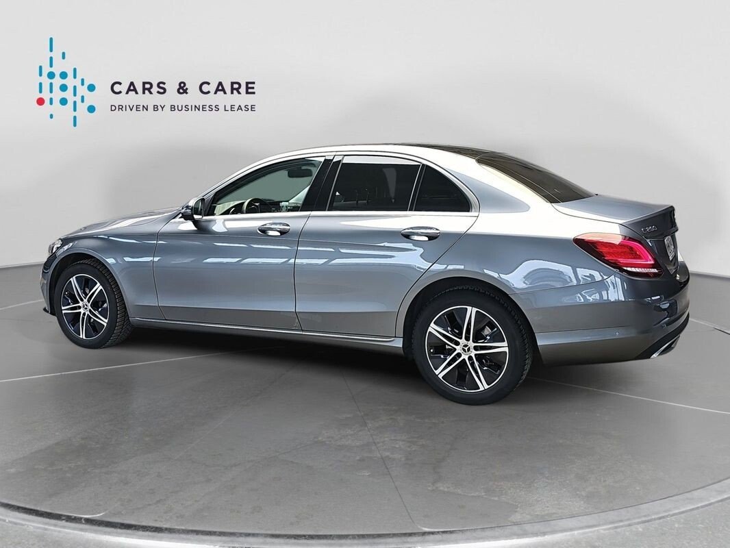 Mercedes-Benz C 200