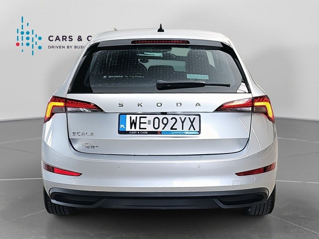 Skoda Scala