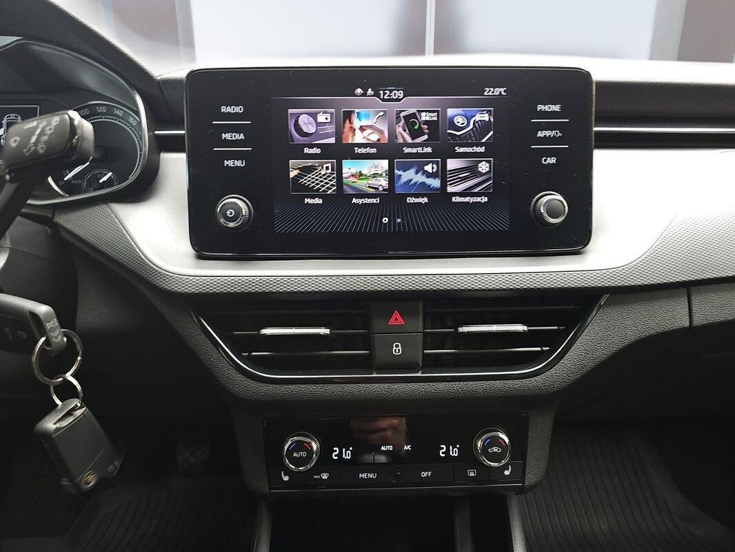 Skoda Scala