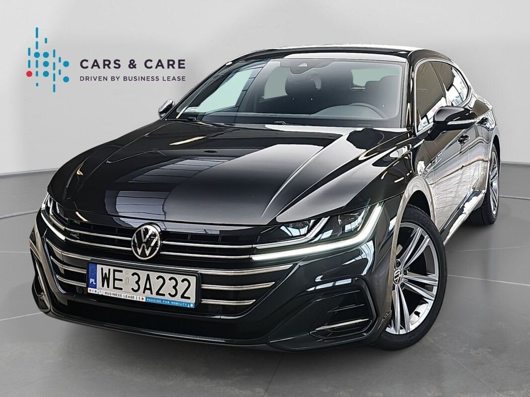 Volkswagen Arteon Shooting Brake