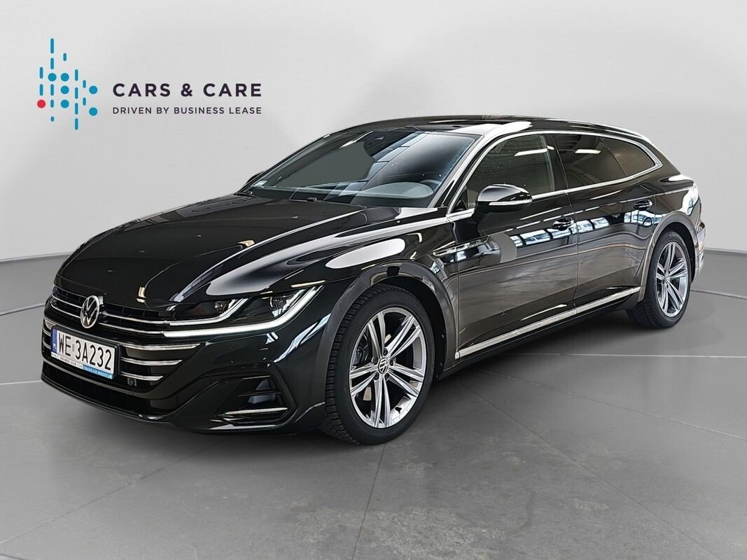Volkswagen Arteon Shooting Brake
