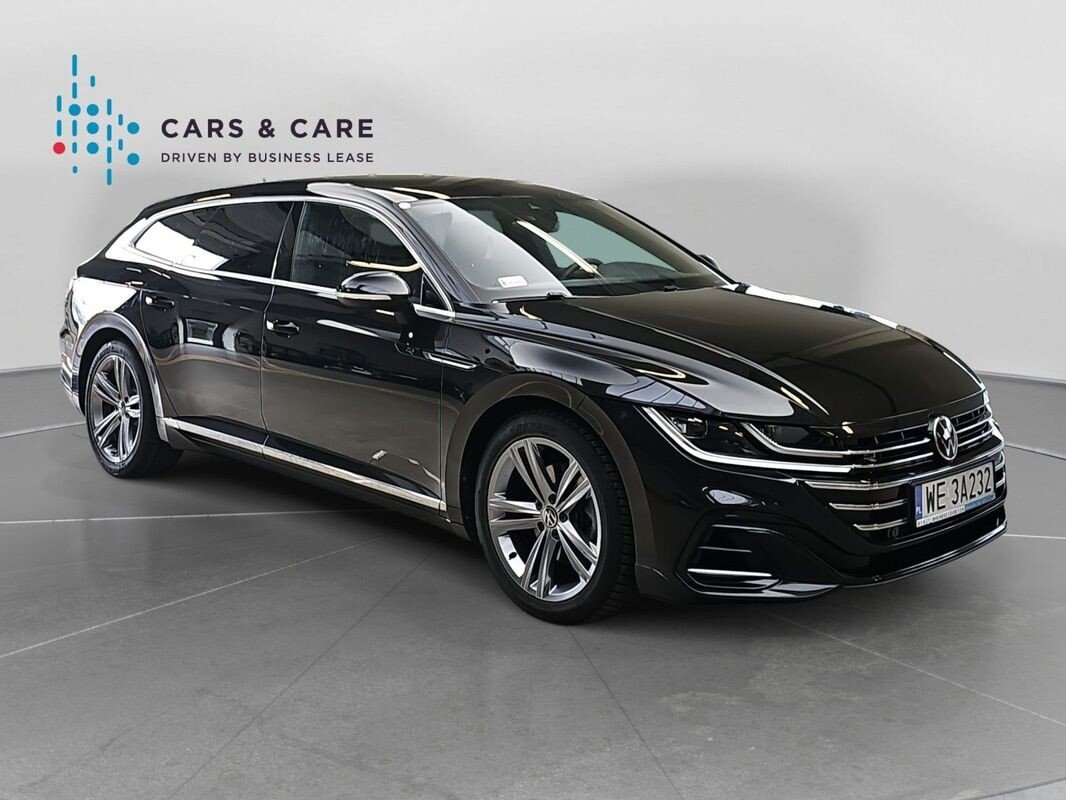 Volkswagen Arteon Shooting Brake