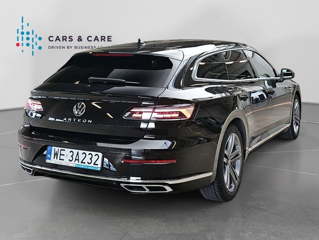 Volkswagen Arteon Shooting Brake