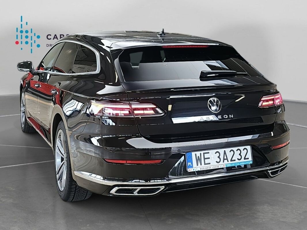 Volkswagen Arteon Shooting Brake