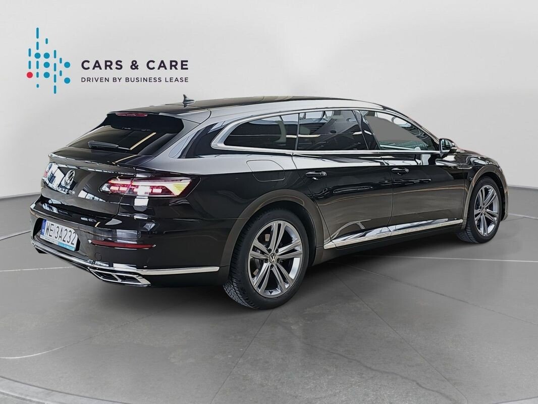 Volkswagen Arteon Shooting Brake