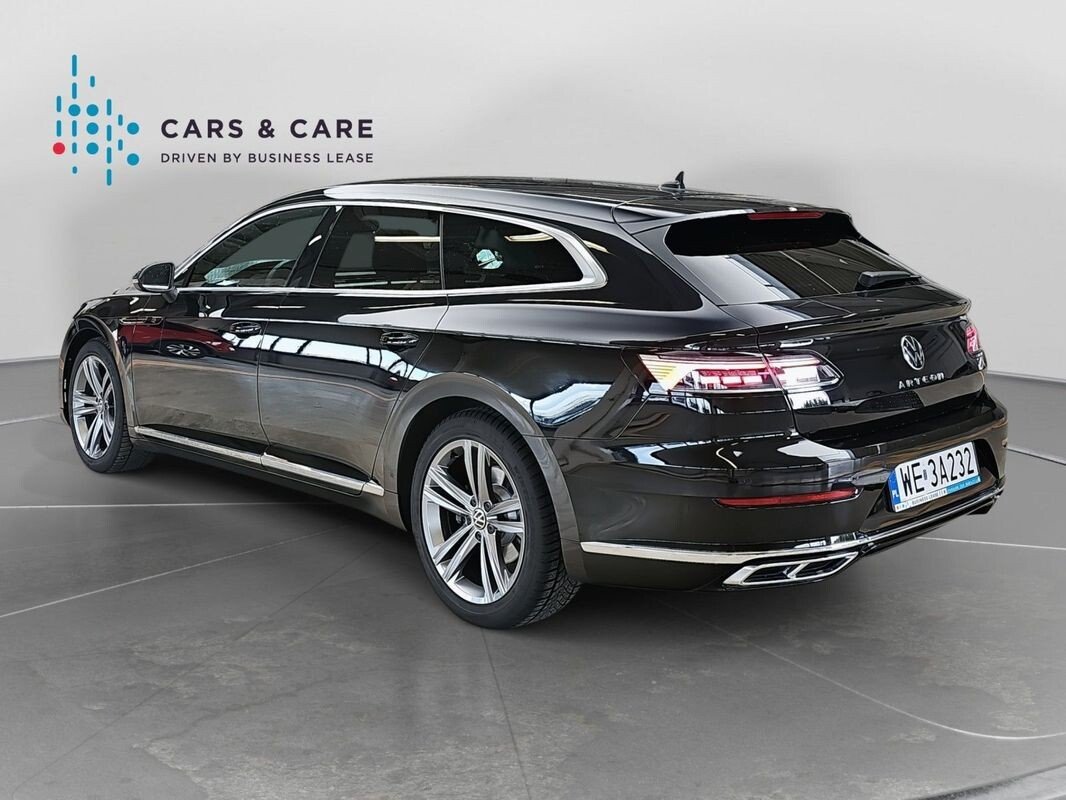 Volkswagen Arteon Shooting Brake