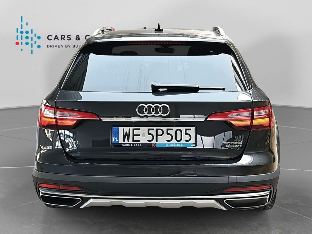 Audi A4 Allroad
