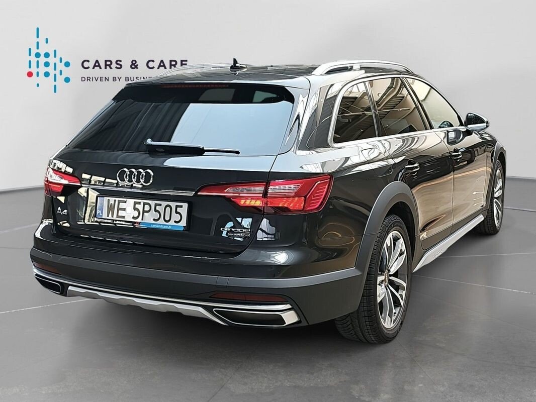 Audi A4 Allroad