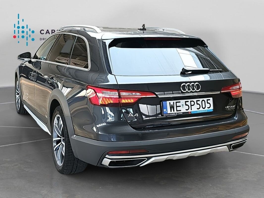 Audi A4 Allroad
