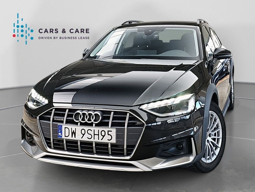 Audi A4 allroad quattro