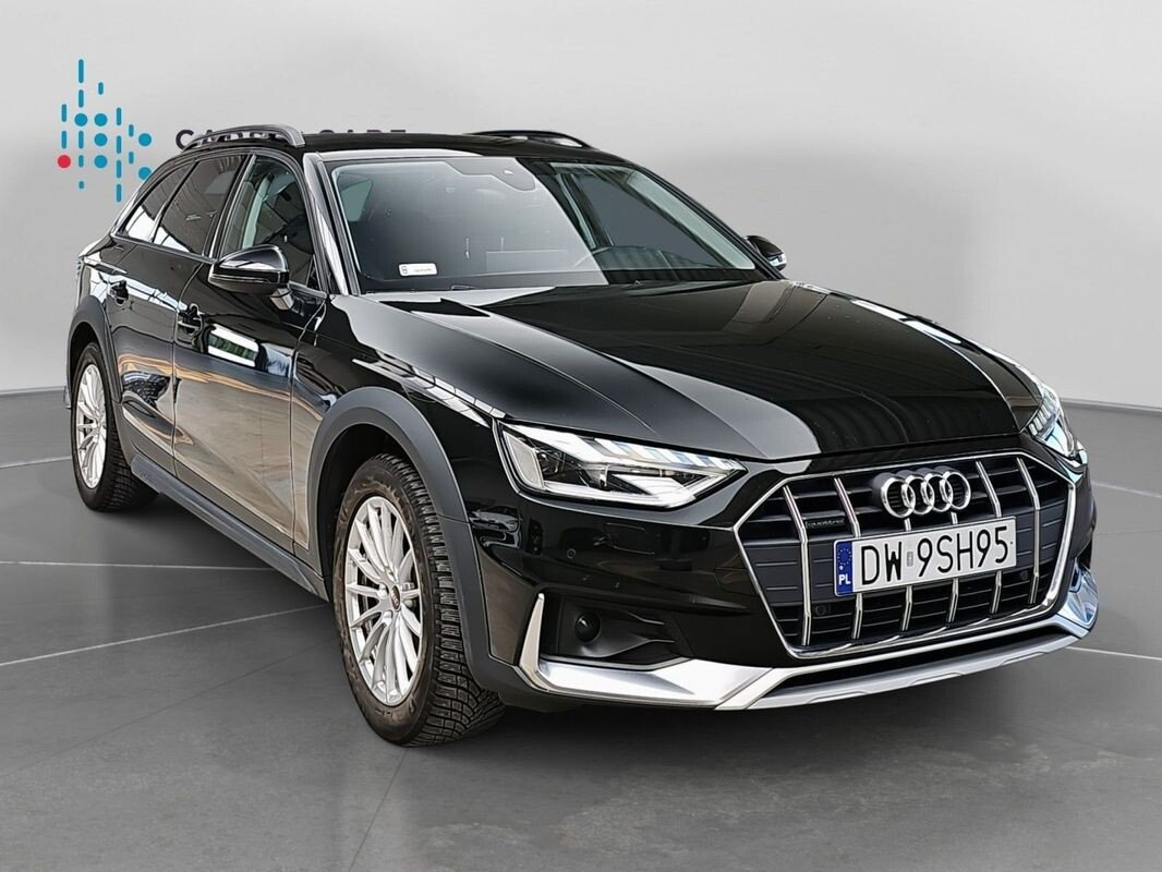 Audi A4 allroad quattro