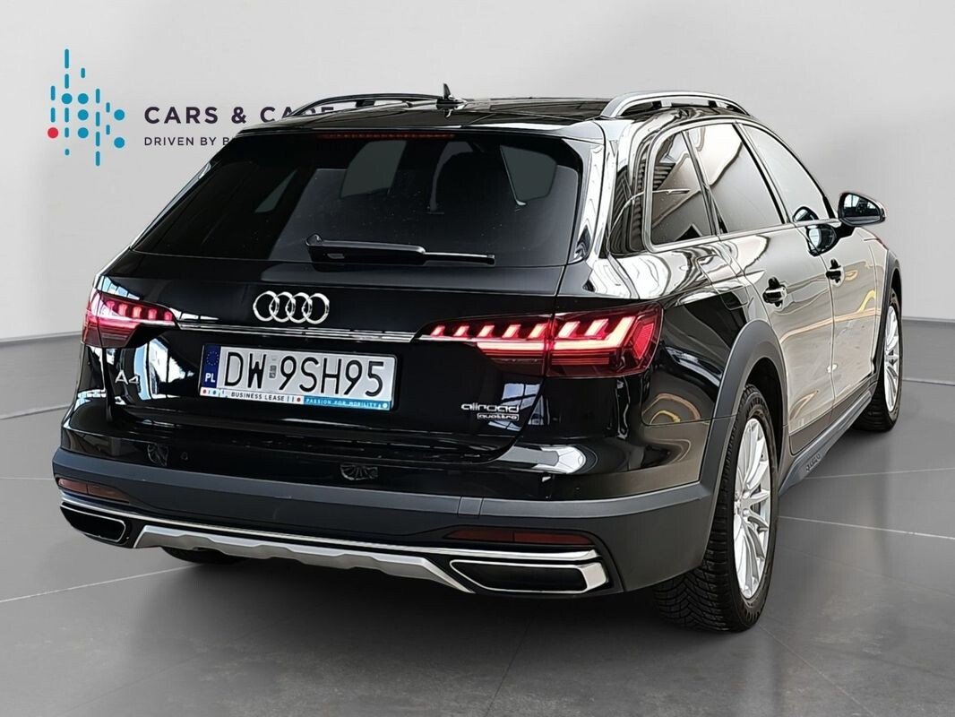 Audi A4 allroad quattro