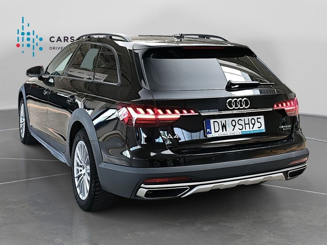 Audi A4 allroad quattro