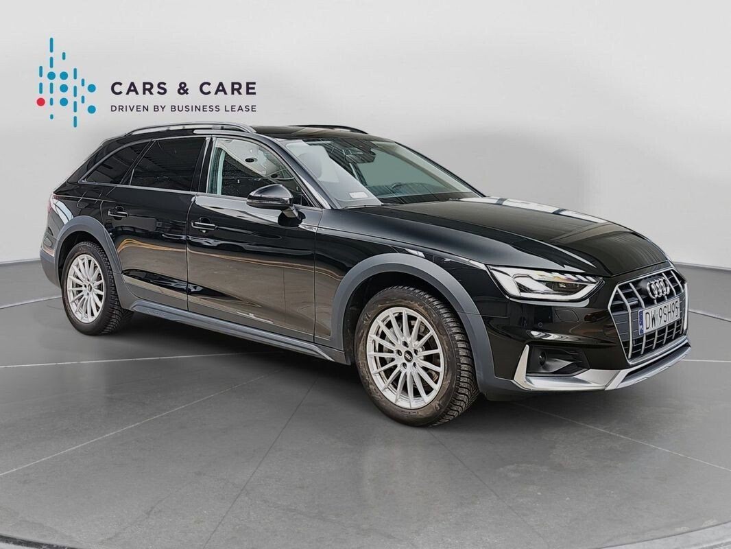 Audi A4 allroad quattro
