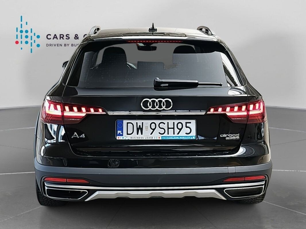 Audi A4 allroad quattro