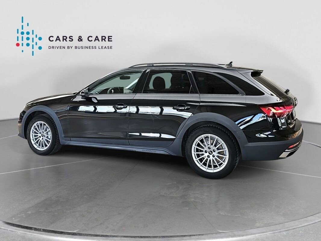Audi A4 allroad quattro