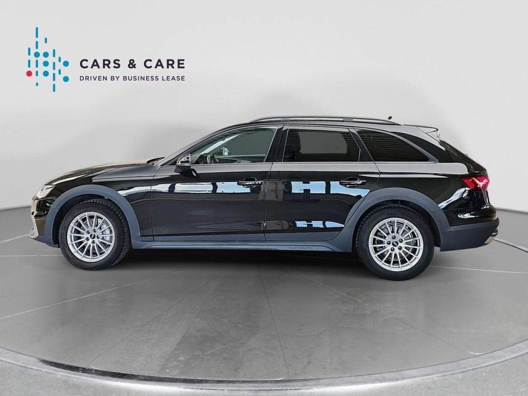 Audi A4 allroad quattro