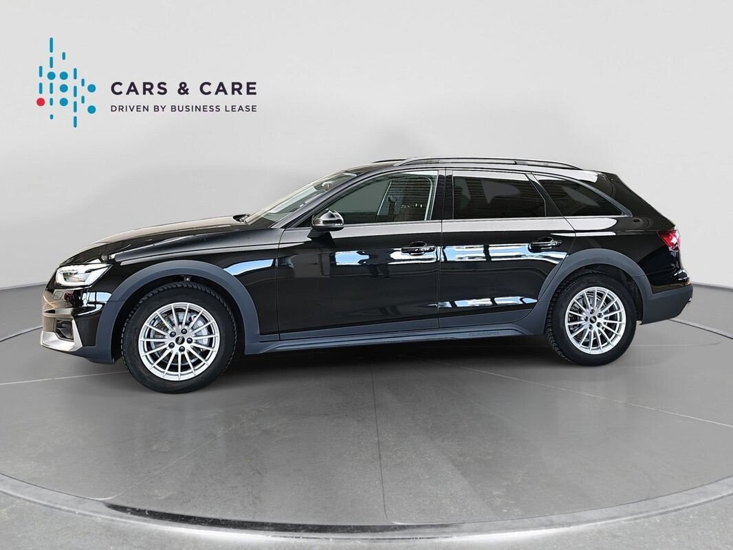 Audi A4 allroad quattro