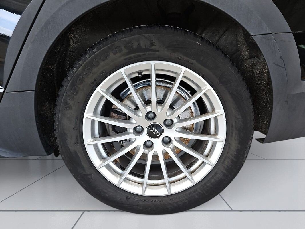 Audi A4 allroad quattro