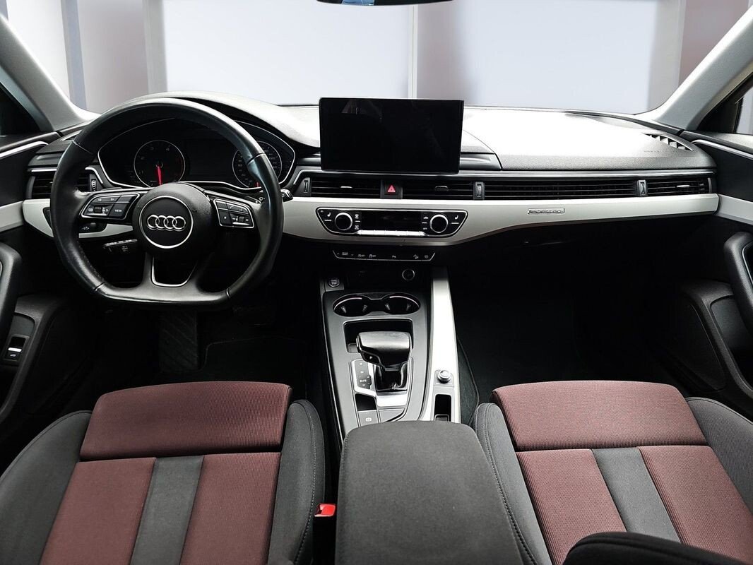 Audi A4 allroad quattro