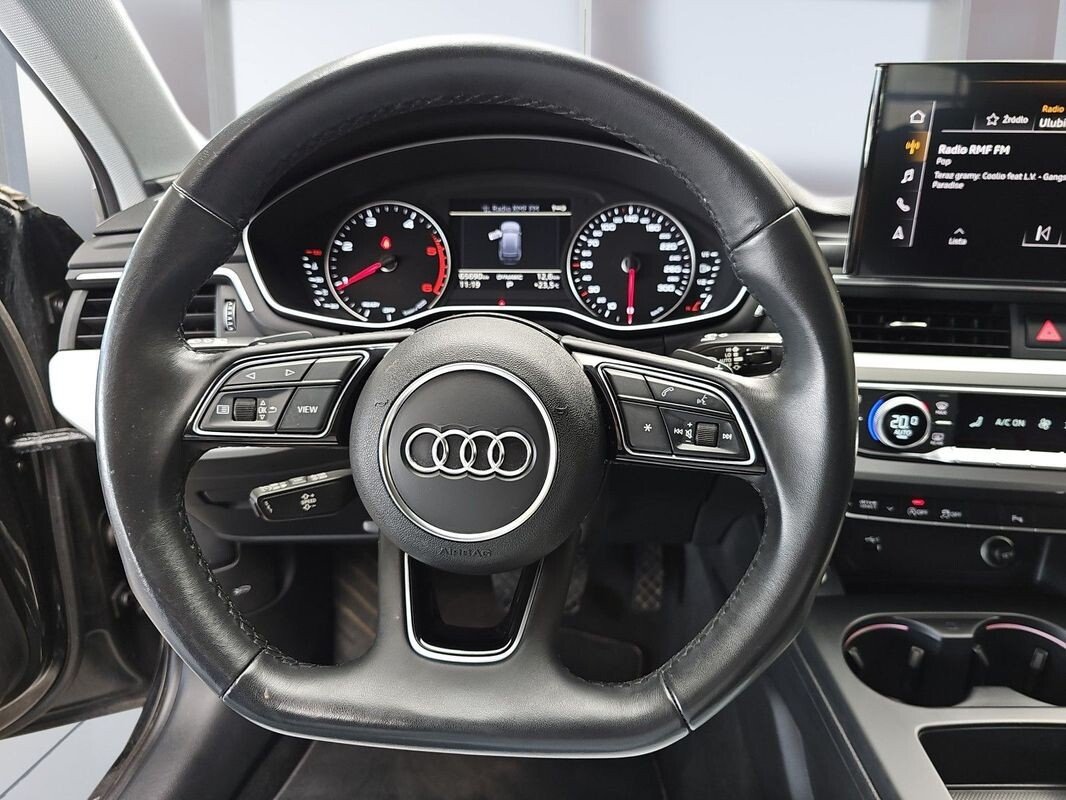 Audi A4 allroad quattro