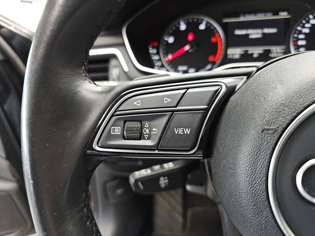 Audi A4 allroad quattro