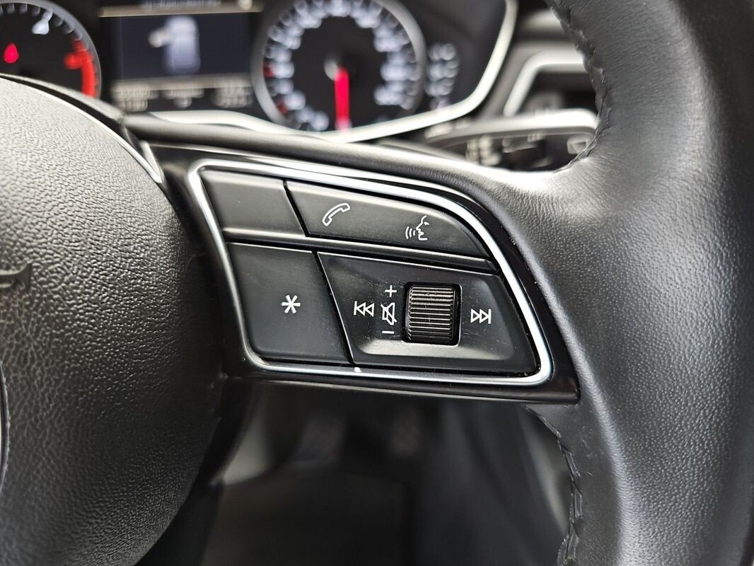 Audi A4 allroad quattro