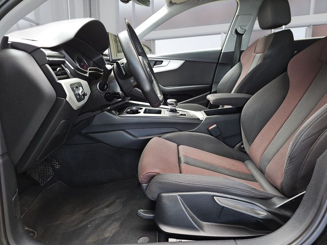 Audi A4 allroad quattro