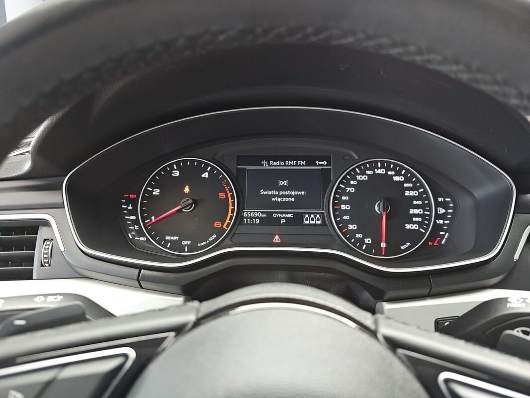 Audi A4 allroad quattro