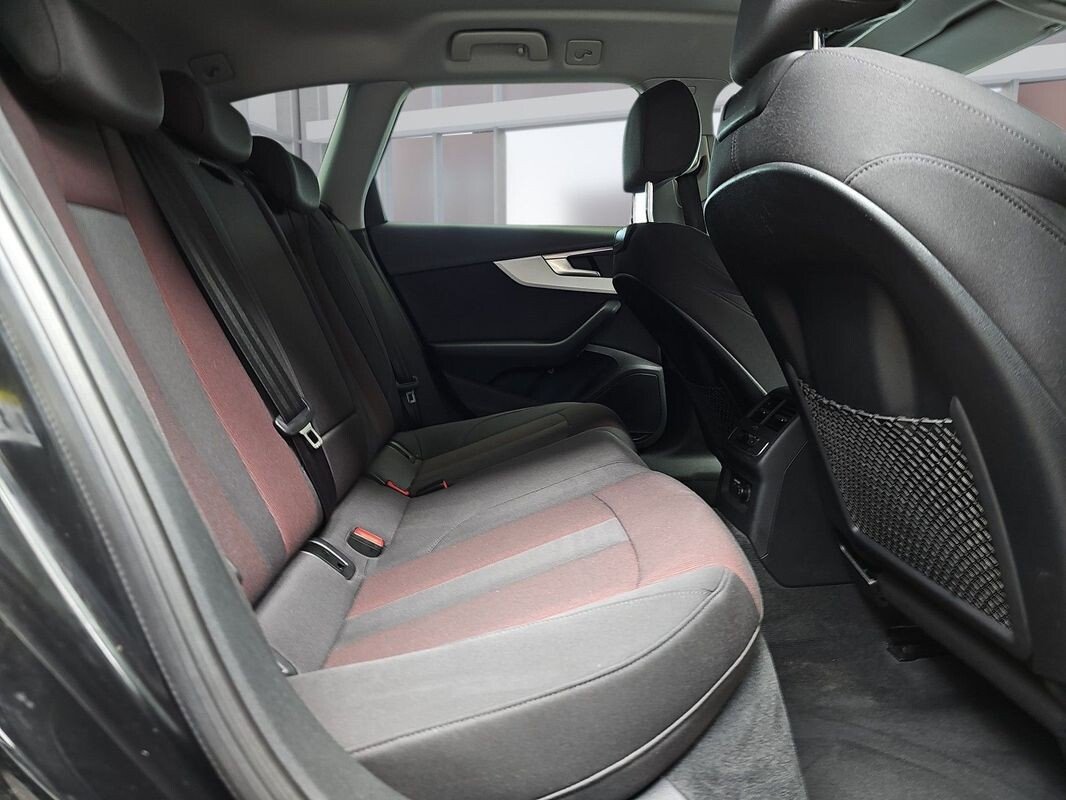 Audi A4 allroad quattro