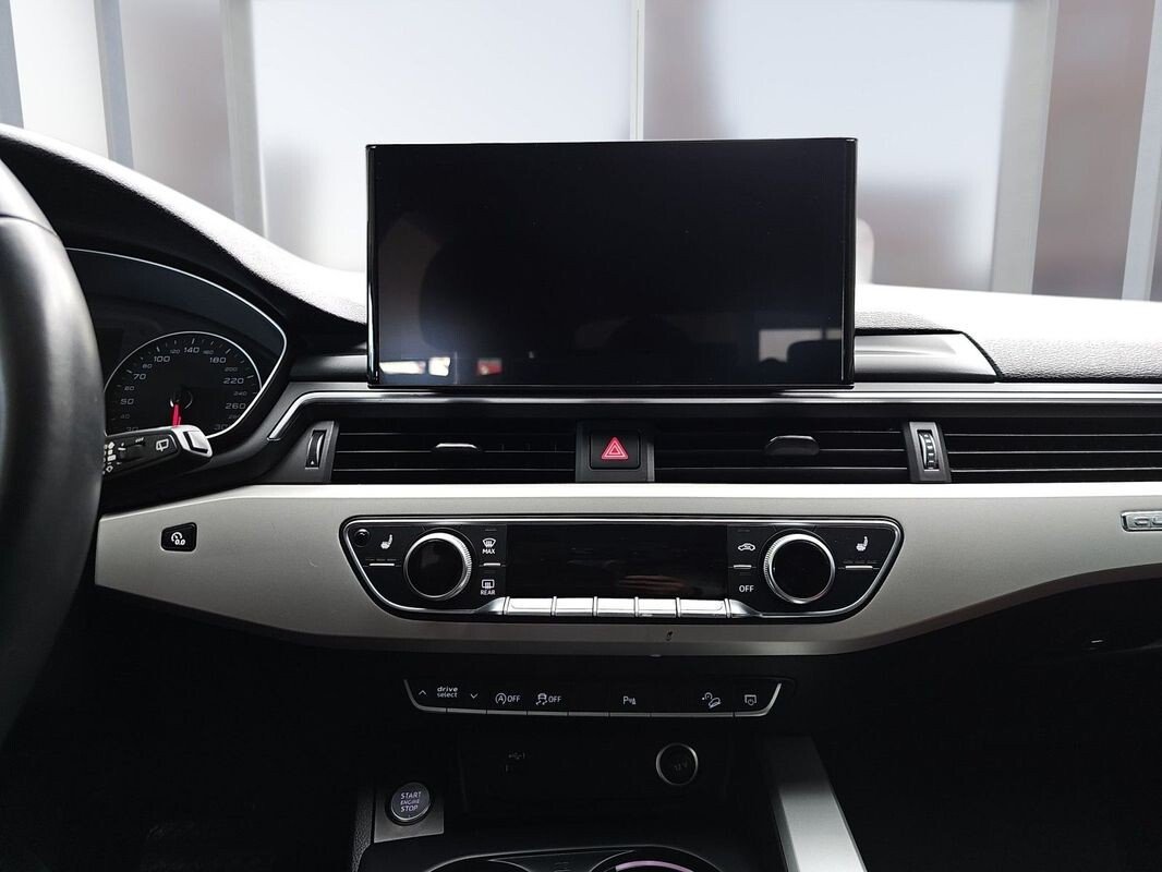 Audi A4 allroad quattro