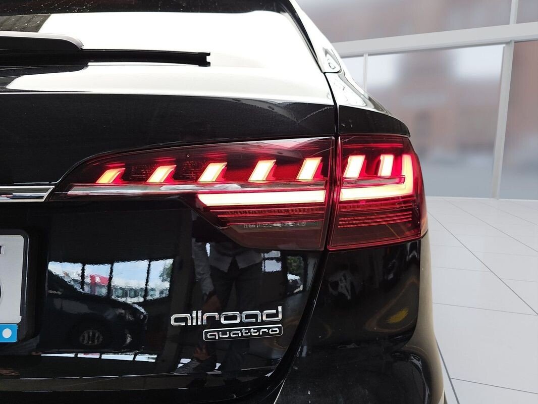 Audi A4 allroad quattro