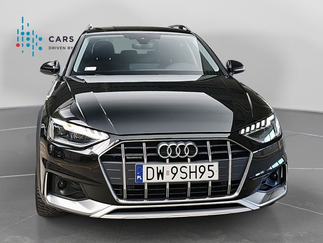 Audi A4 allroad quattro