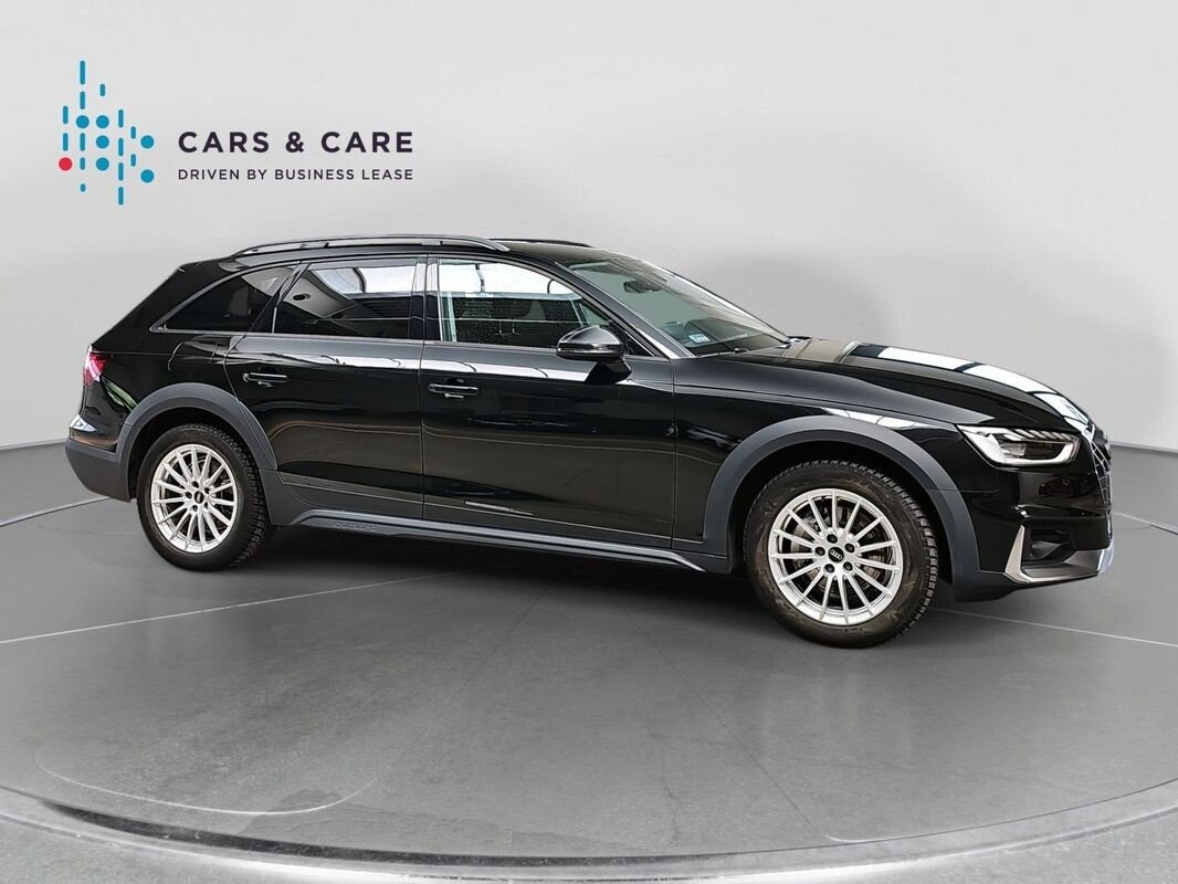 Audi A4 allroad quattro