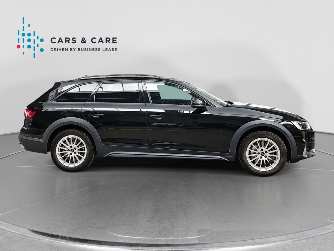Audi A4 allroad quattro