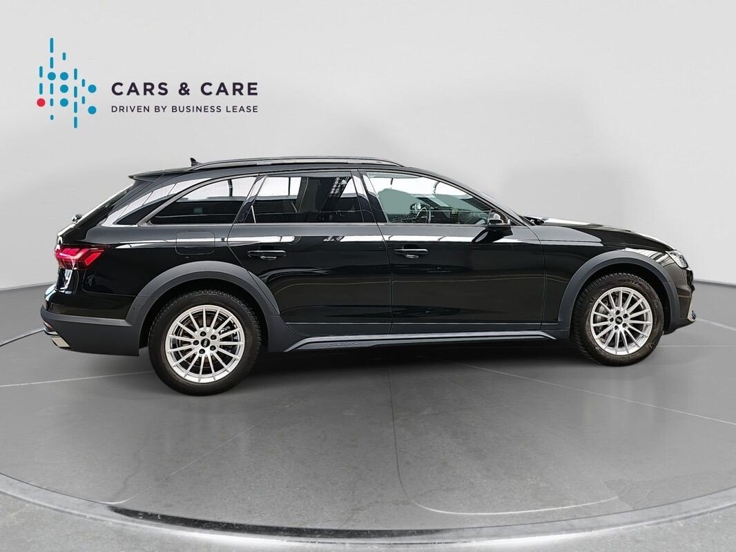 Audi A4 allroad quattro