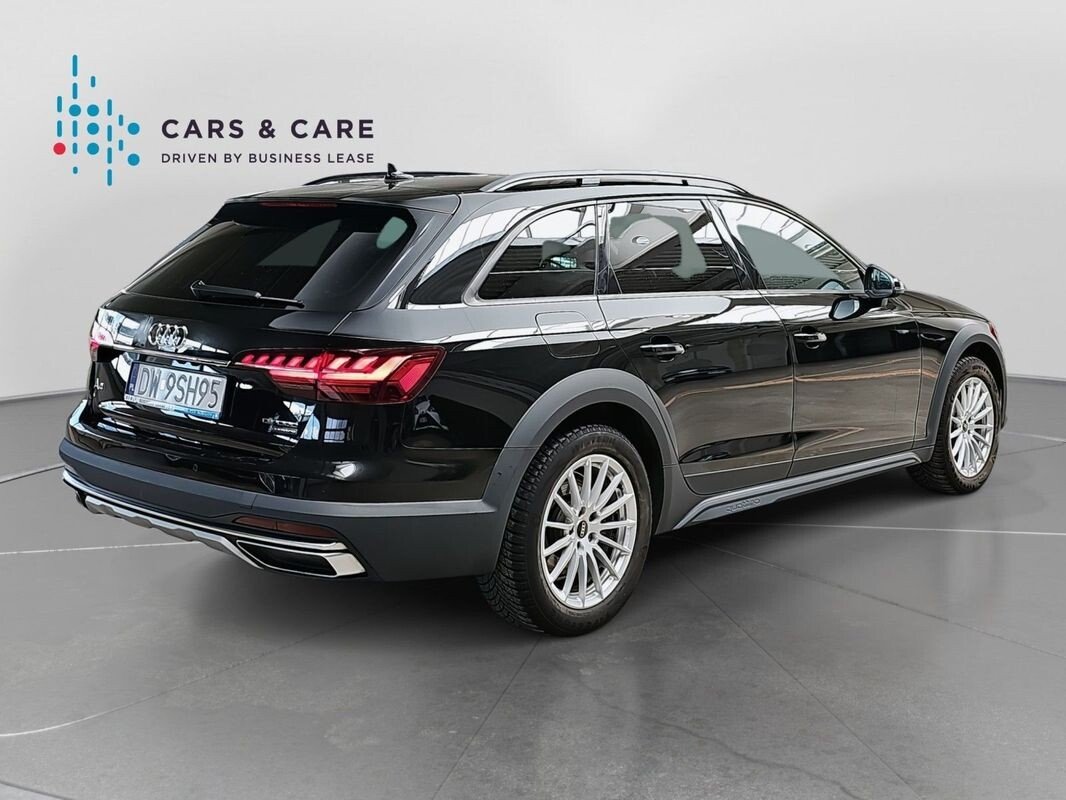 Audi A4 allroad quattro