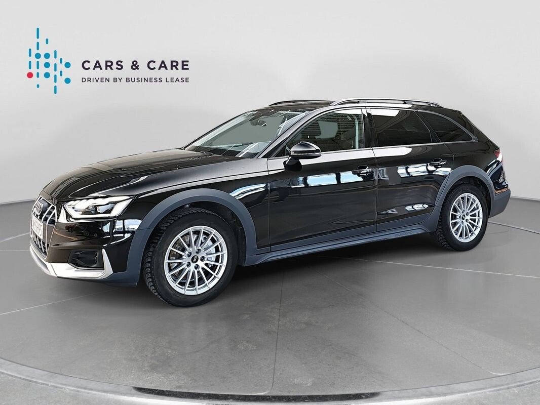 Audi A4 allroad quattro