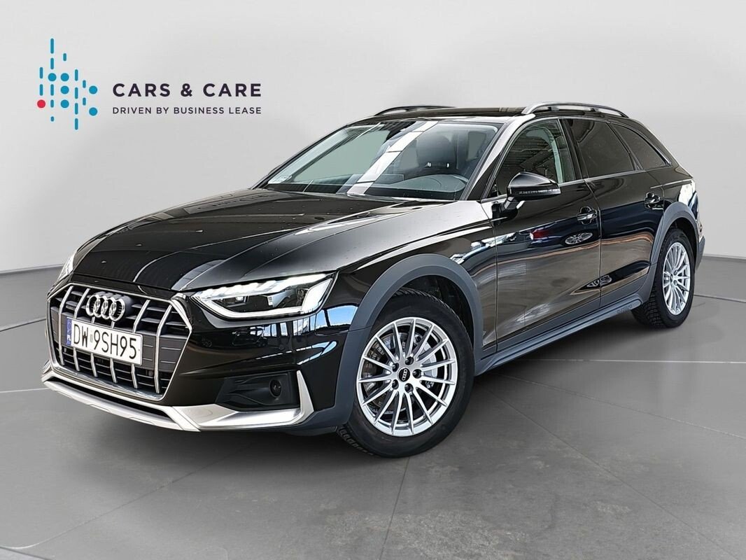Audi A4 allroad quattro