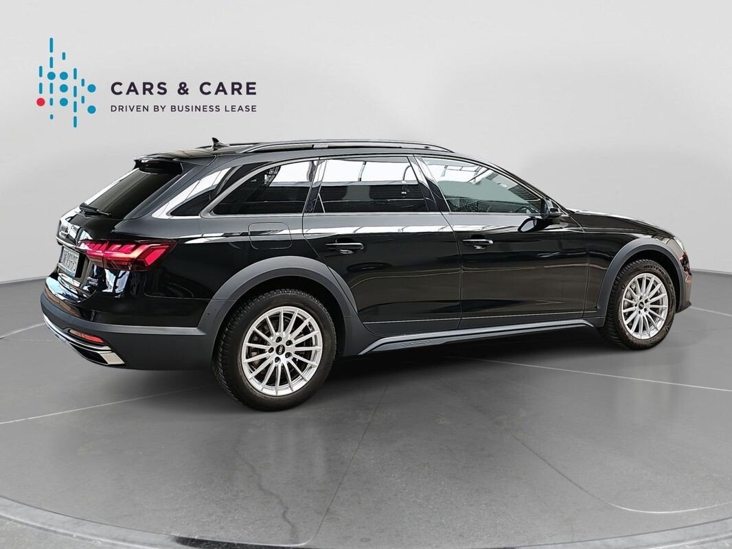 Audi A4 allroad quattro