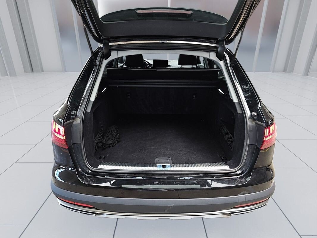Audi A4 allroad quattro